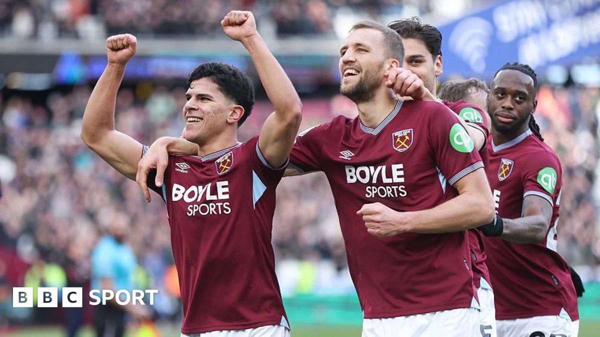 Premier League LIVE: West Ham United vs Sunderland - score, results & updates