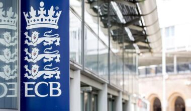 England and Wales Cricket Board (ECB)