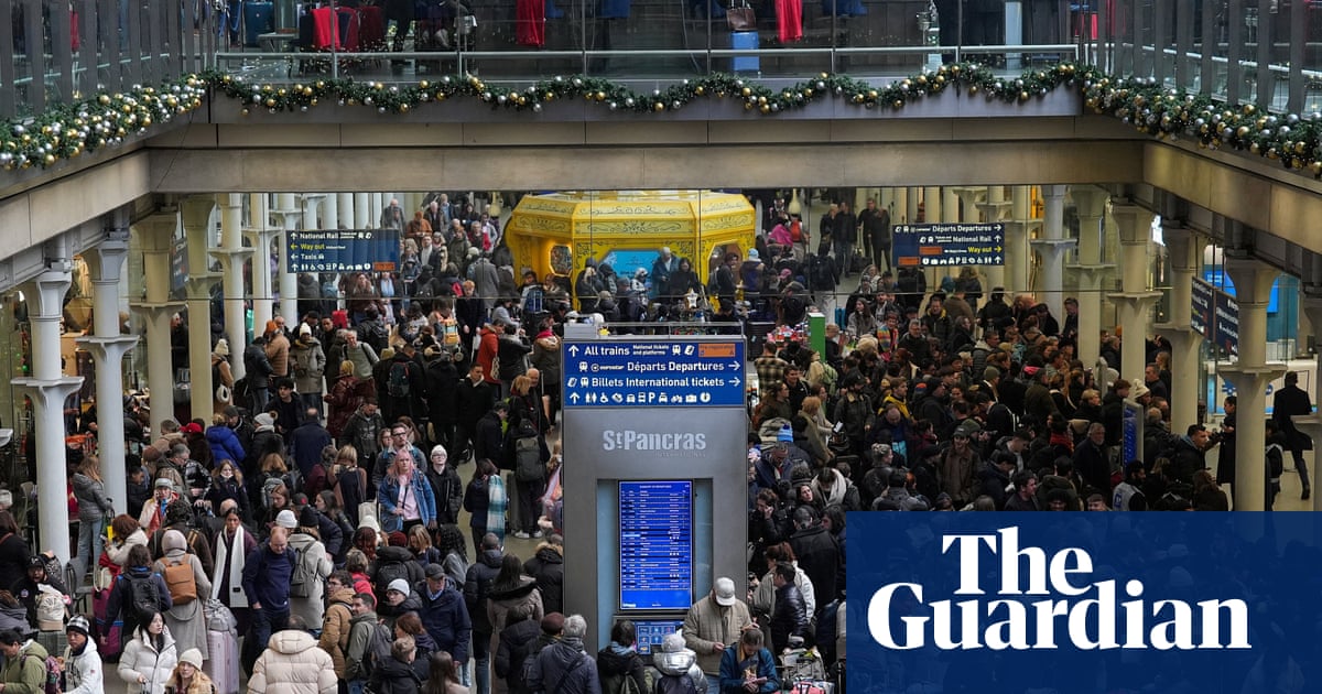 Channel tunnel power outage disrupts thousands of journeys | Eurostar