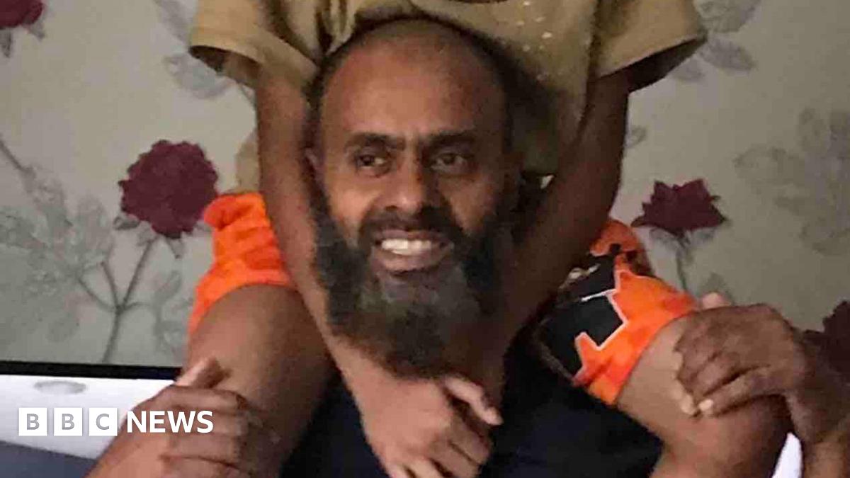 Black and white photos of Emma Barnett and John Simpson against a stylised background of dark orange and light orange. In the top left are two interlinked circles and the BBC logo in front of the words InDepth