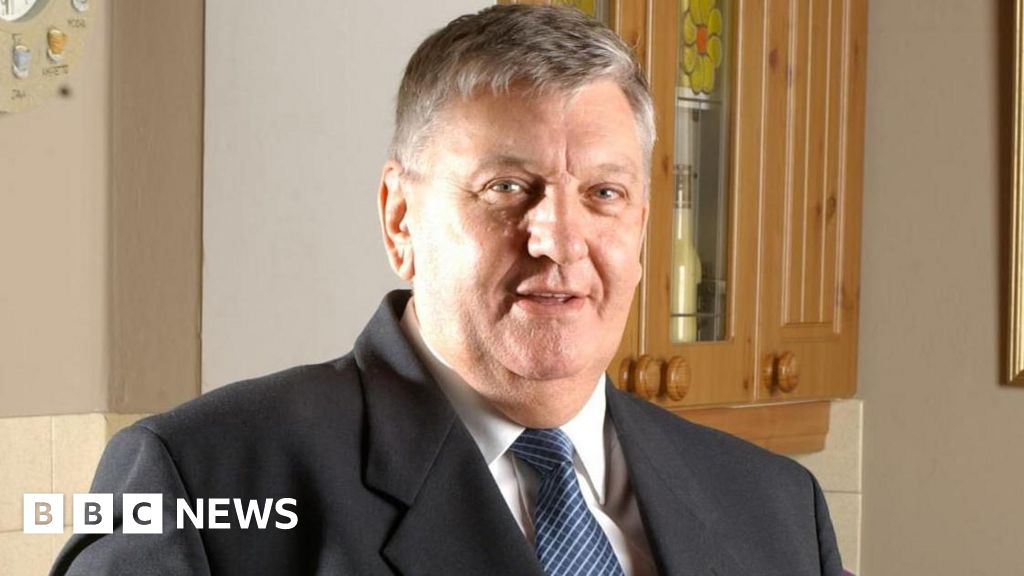 EastEnders actor Derek Martin dies aged 92