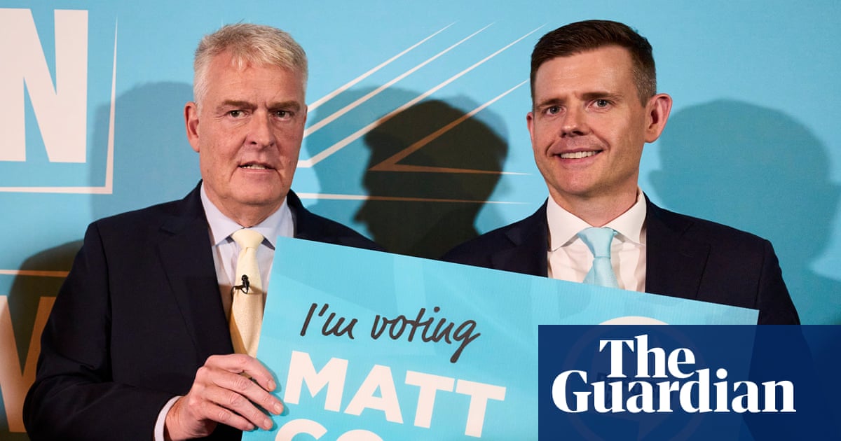 Starmer says Reform pursuing politics of ‘toxic division’ after Matt Goodwin unveiled as byelection candidate | Keir Starmer