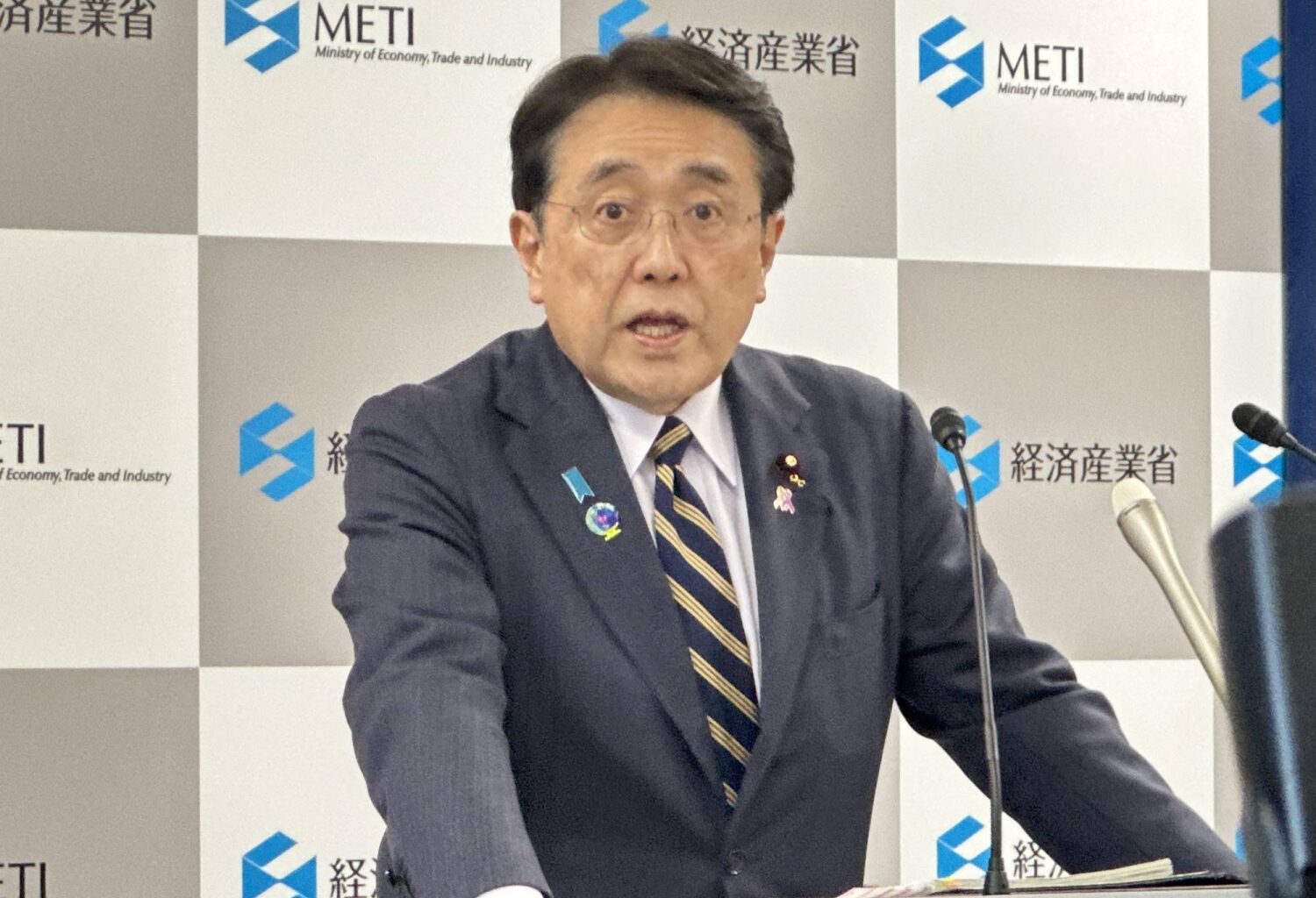 China blinks again following dual-use export threat earlier in the week