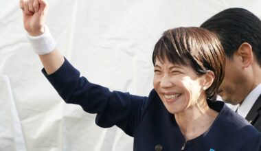 LDP on track to win standalone majority in general election