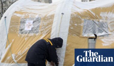 Ukraine war briefing: Zelenskyy declares energy emergency as cities shiver | Ukraine