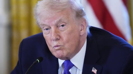 Trump says US will do 'something on Greenland, whether they like it or not' – video