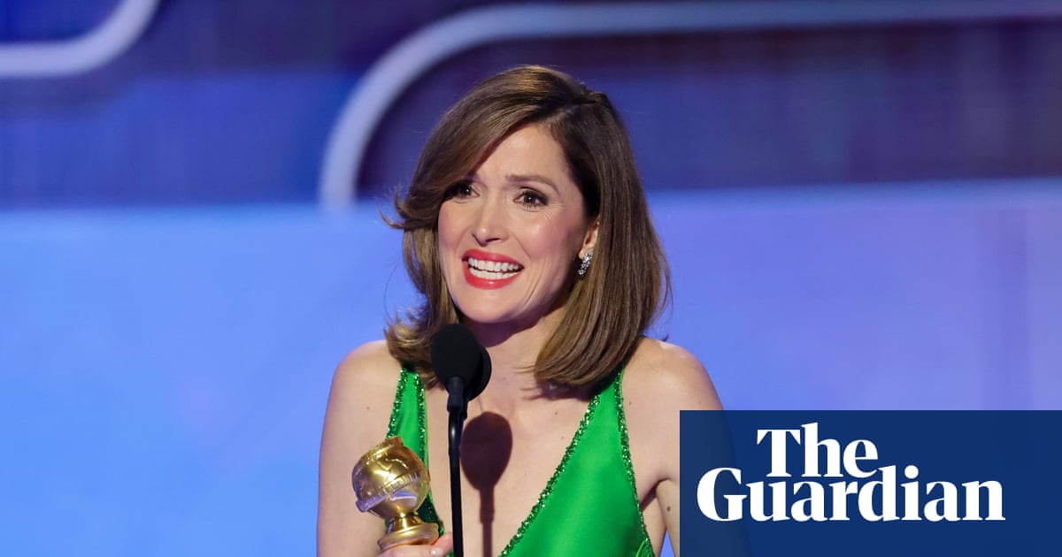 Golden Globes 2026: the full list of winners | Golden Globes 2026