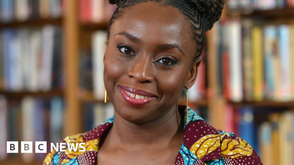 Nigerian author 'devastated' by death of young son