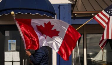 Eurasia Group says no country more at risk than Canada in relations with the U.S. - CTV News