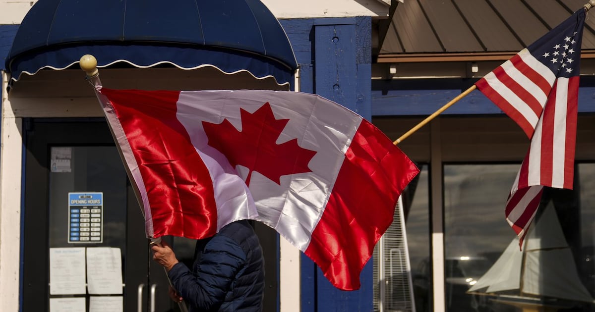 Eurasia Group says no country more at risk than Canada in relations with the U.S. - CTV News