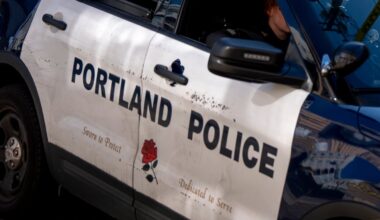 Portland police officer reassigned after comments on Minneapolis shooting, chief says