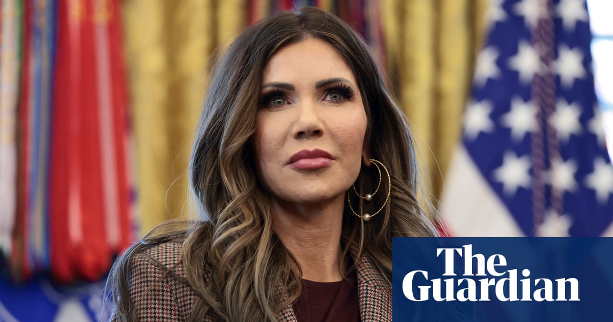 Venezuelans under TPS can apply for refugee status, Kristi Noem says | Trump administration