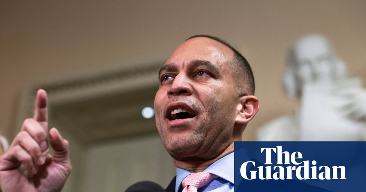 Democrats set to vote against ICE bill amid outrage over Trump crackdown | Democrats