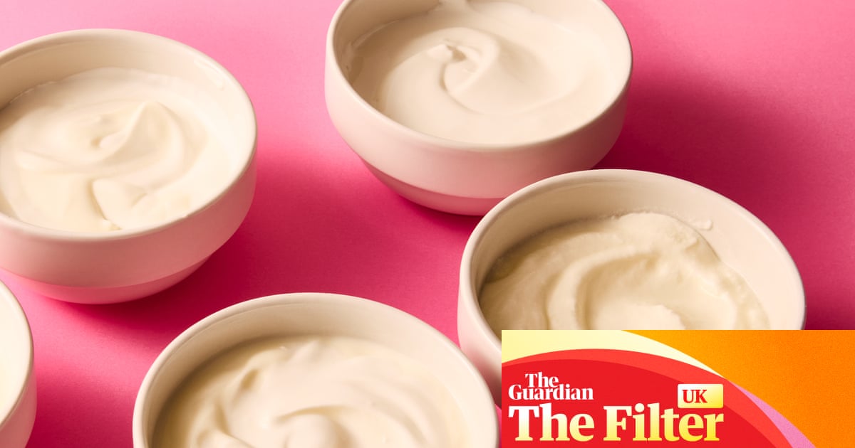 ‘Wonderfully thick, creamy and clean-tasting’: the best supermarket natural yoghurts, tasted and rated | Breakfast