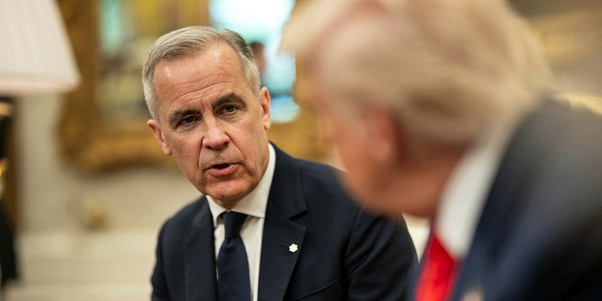 Carney to miss Trump’s meeting with foreign leaders in Davos - The Hill Times