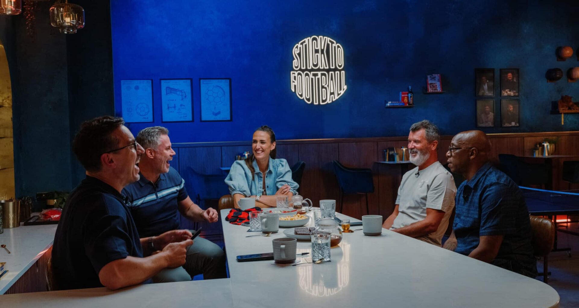 Global acquires majority stake in sports media group The Overlap