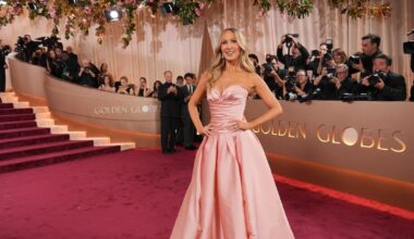 Live Updates: Golden Globes kicks off Hollywood’s 2026 awards season - CTV News