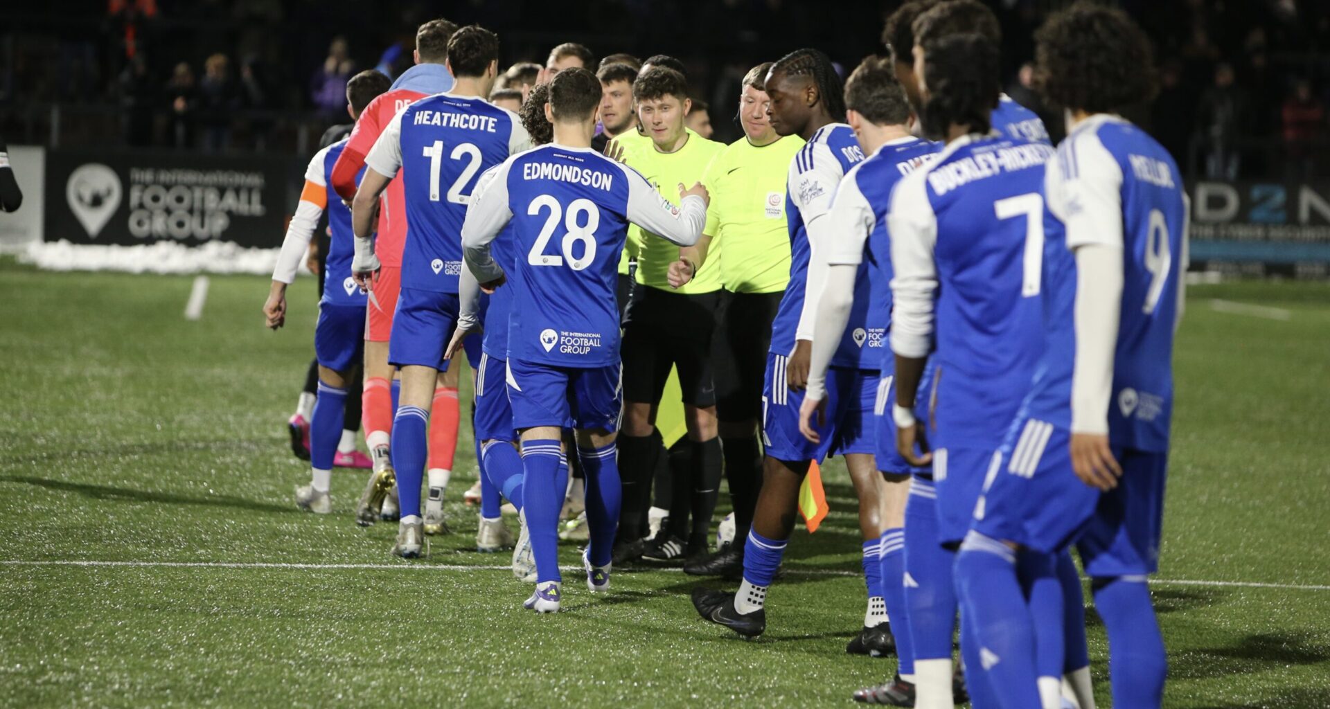 MATCH PREVIEW: MACCLESFIELD FC VS CRYSTAL PALACE | EMIRATES FA CUP