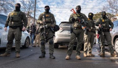 Border Czar Homan: Why Won't MN Restaurants Feed My Roving Gangs of Masked Thugs?