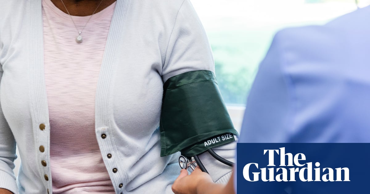High blood pressure: who is at risk and why UK children are getting it | High blood pressure