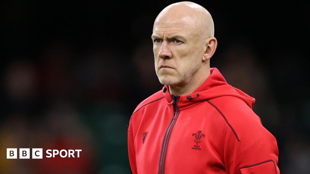 Six Nations: Wales boss Steve Tandy names his first squad as pro game crisis looms - follow live