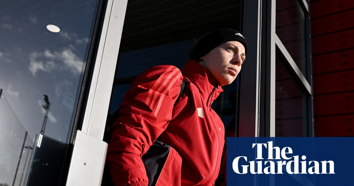 Liverpool’s Rafaela Borggräfe given six-game ban after FA finds she made racist remark | Liverpool FC Women