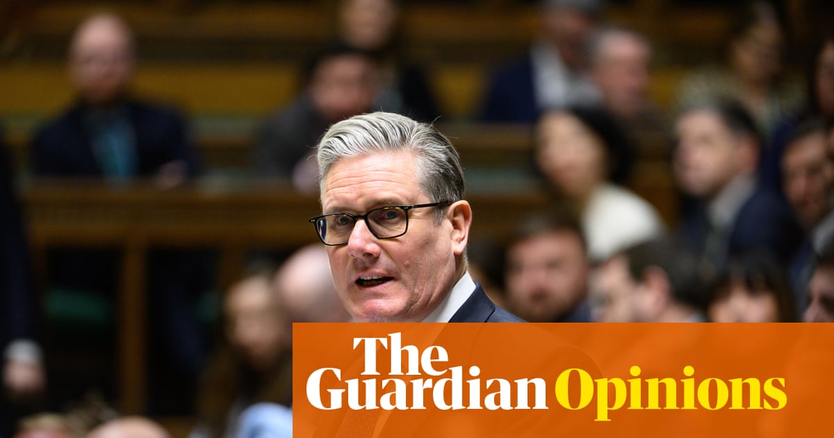 Onwards and sideways for Keir after another U-turn leaves him going nowhere | John Crace