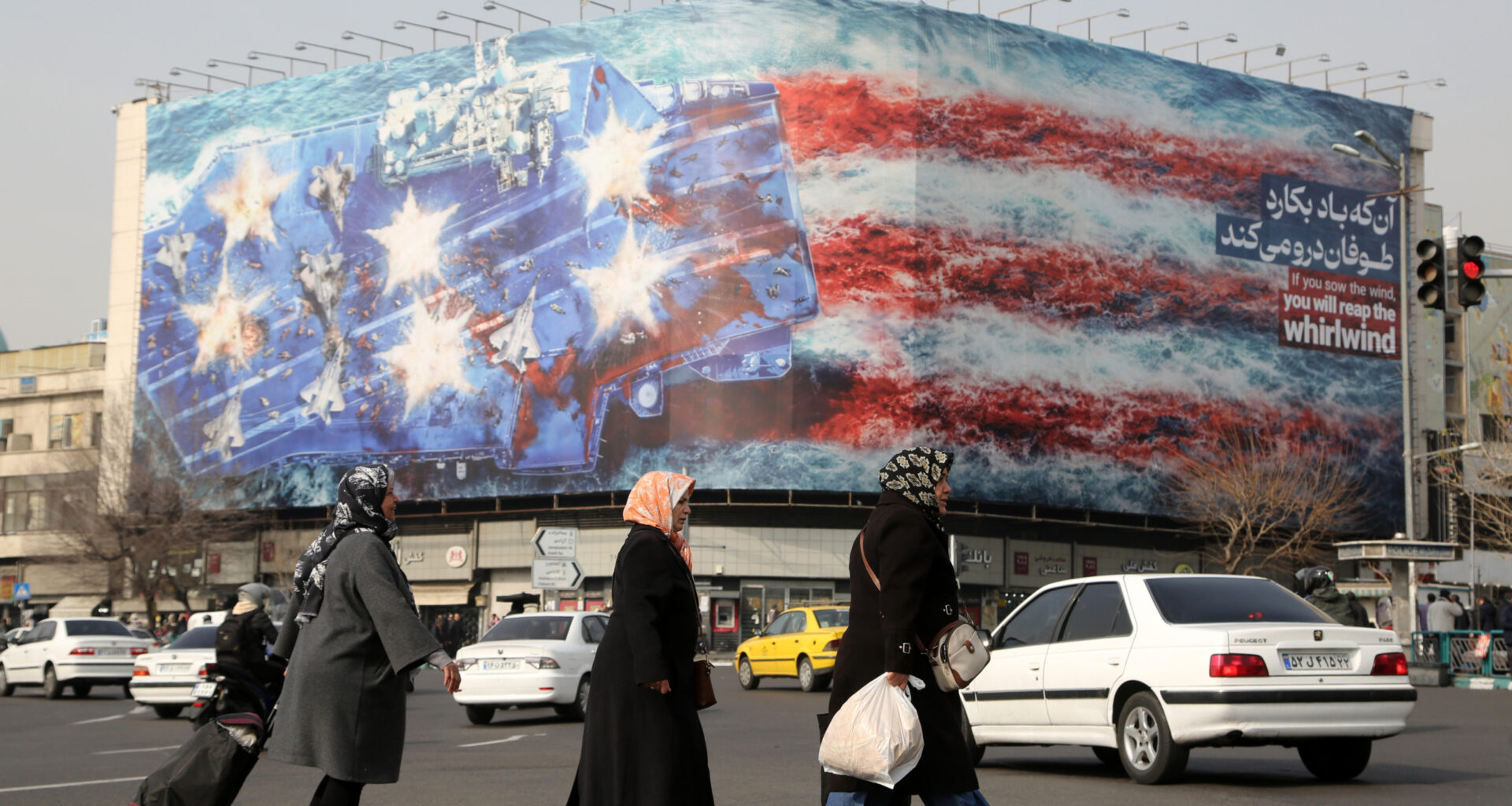 Why Trump bombing Iran won’t deliver what he wants – European Council on Foreign Relations