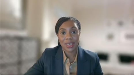 'Clear, irrefutable evidence': Badenoch on Robert Jenrick sacking over 'plot to defect' – video 