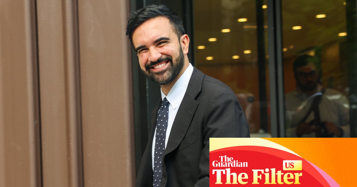 ‘The Brooklinen of suits’: How Zohran Mamdani makes his $500 suits work | Life and style