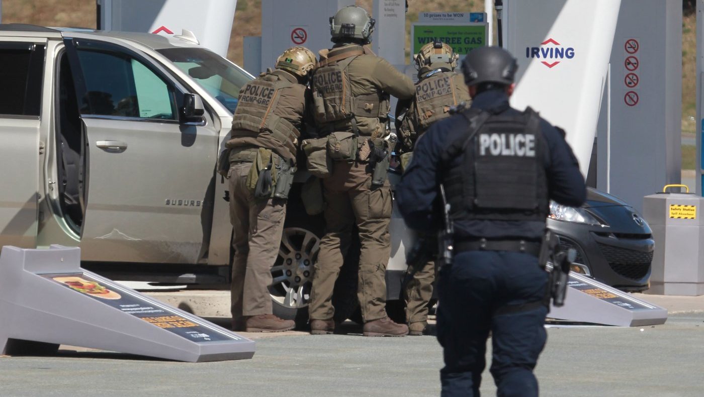 RCMP approve 32 awards for officers, staff involved in Nova Scotia mass shooting case