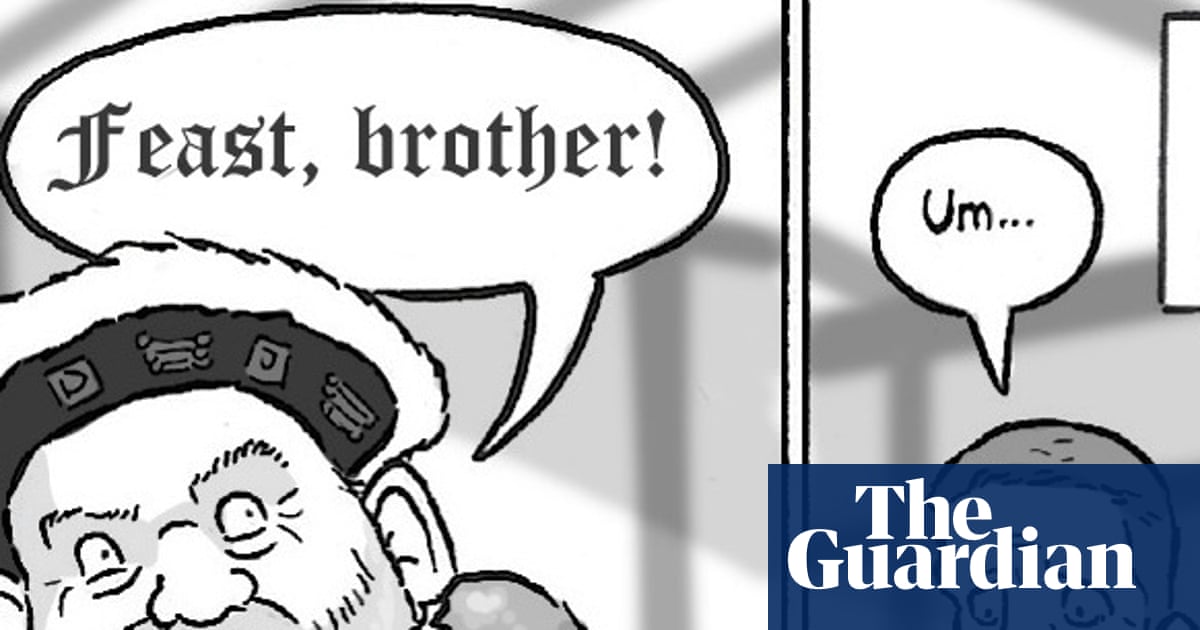 David Squires on … the magic of the Cup as Macclesfield dethrone Crystal Palace - The Guardian