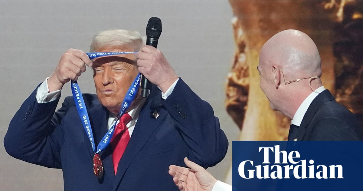 A World Cup boycott over Trump? Football’s hypotheticals cannot be dismissed any more | Football politics