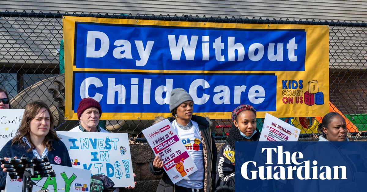 Trump administration reportedly freezes all childcare payments to all states | Trump administration