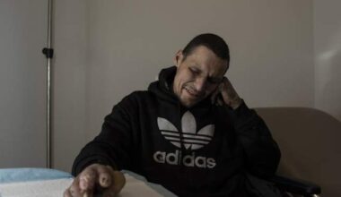 ‘Frostbite capital’: Efforts to reduce amputations underway in Edmonton