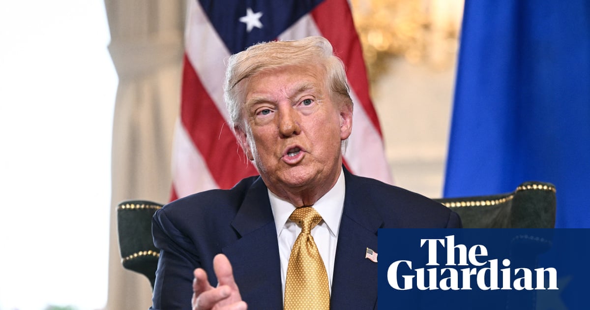 Trump news at a glance: European leaders condemn threat of tariffs over Greenland | Trump administration