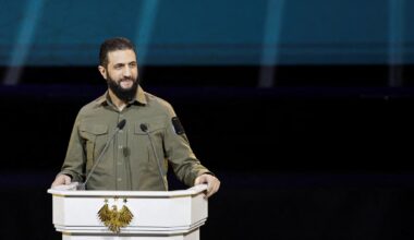 How Syria's Sharaa captured Kurdish-held areas while keeping the US onside