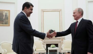 What Maduro’s Capture Could Mean For Russia