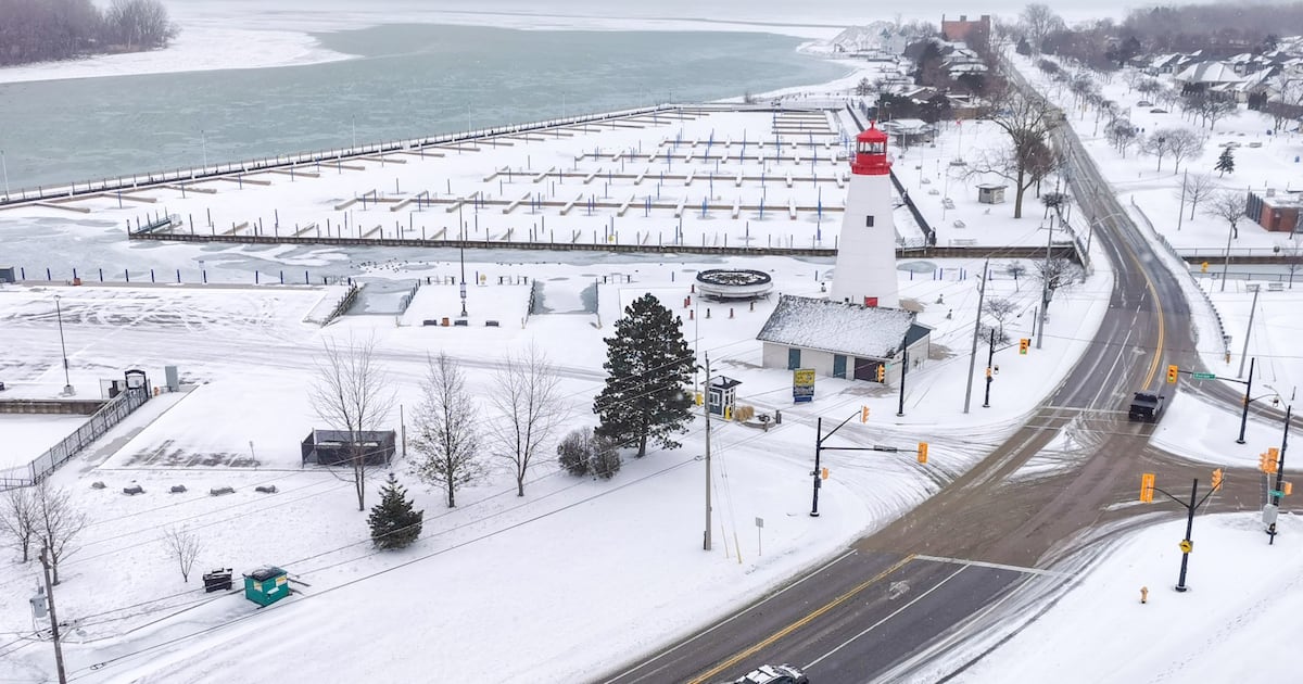 Cold warning in effect this weekend, heavy snowfall expected Sunday - CTV News
