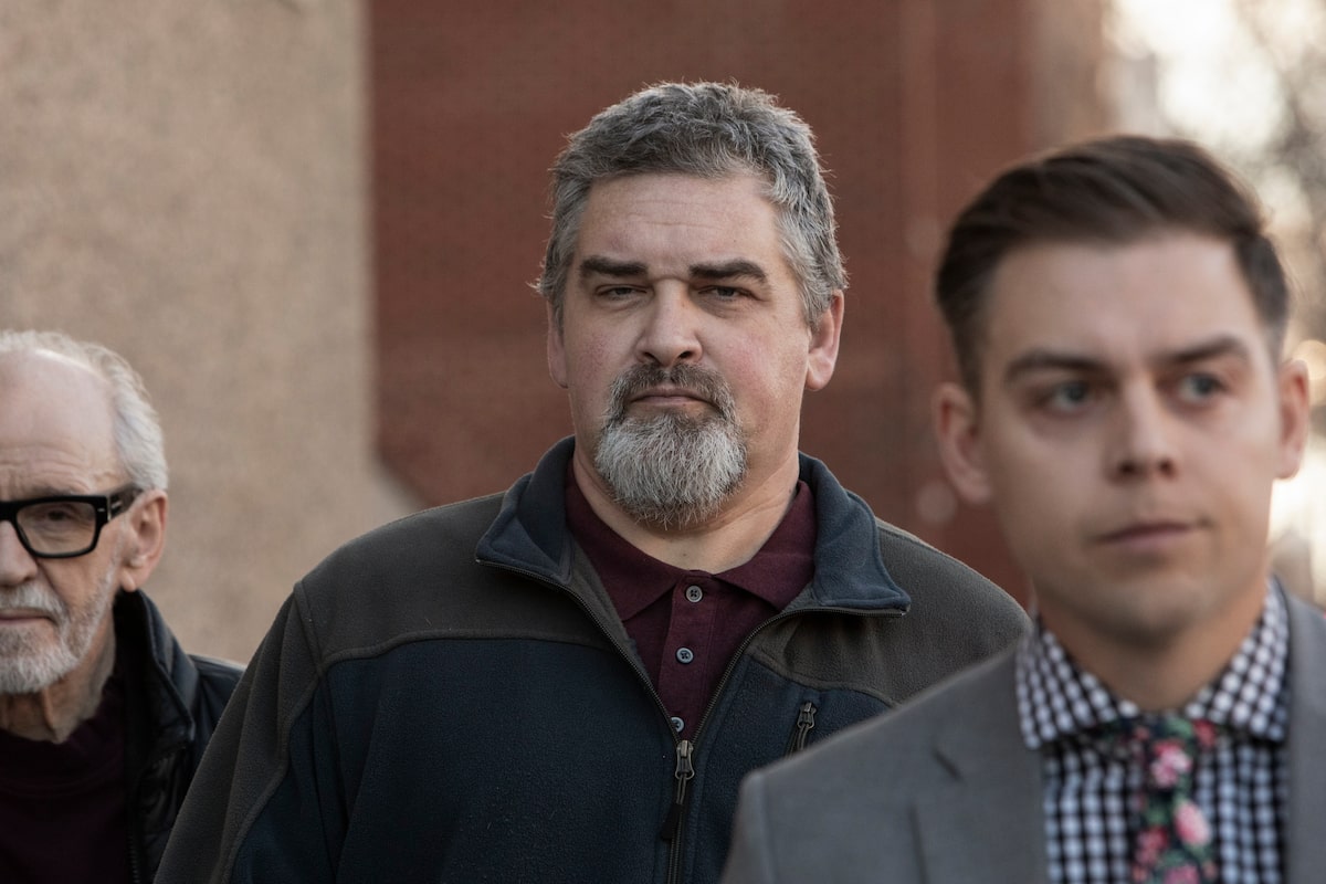 Ex-Regina officer to be sentenced on charges of using police resources to pursue vulnerable women