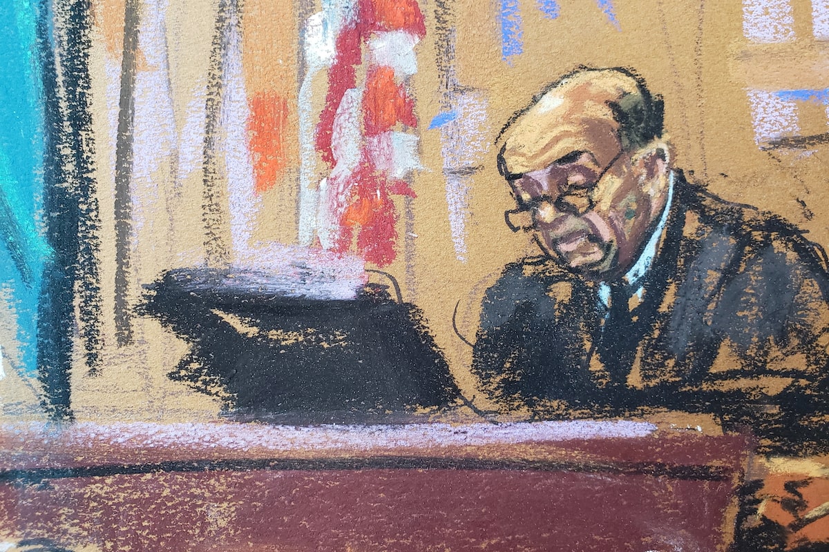 92-year-old judge who defied Trump will take charge of Maduro trial