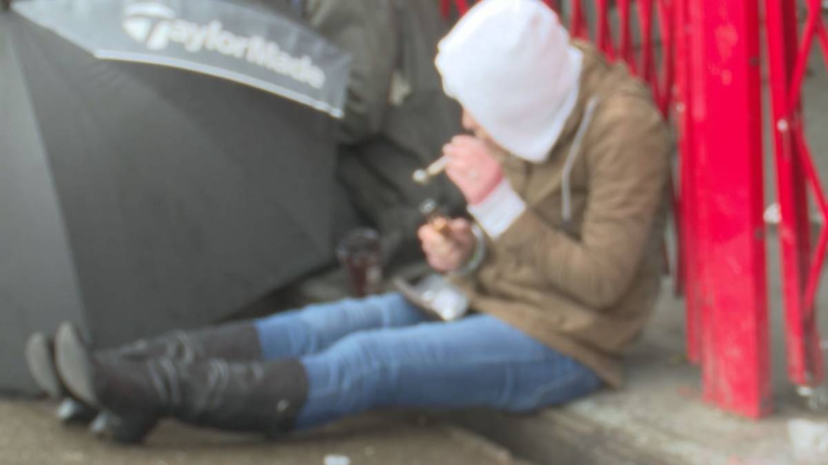 Click to play video: 'B.C. to officially end drug decriminalization pilot program'