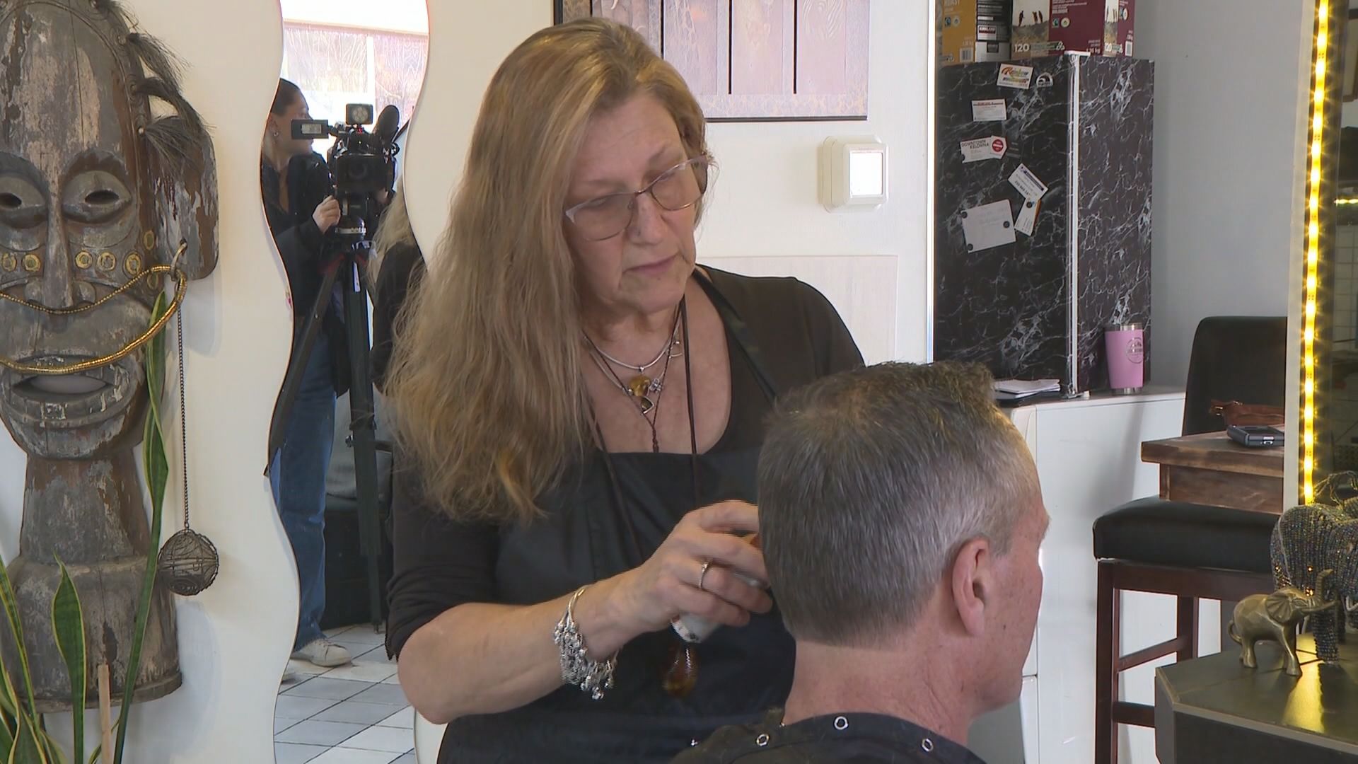 Click to play video: 'Kelowna businesses fed up with ongoing crime'