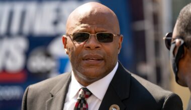 Former Adams aide Tony Herbert arrested on sweeping federal bribery charges