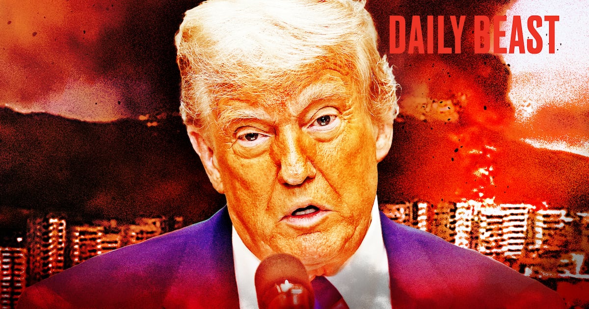 How Trump’s Big Moment Left Him Truly Exposed: Political Guru David Rothkopf