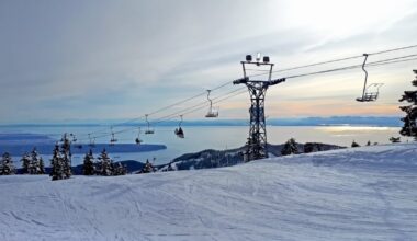 ‘Tragic incident’: 1 dead at Cypress Mountain Resort, West Vancouver police say - CTV News