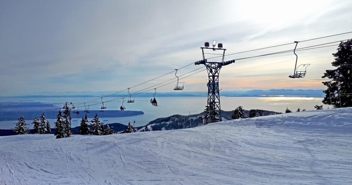 ‘Tragic incident’: 1 dead at Cypress Mountain Resort, West Vancouver police say - CTV News