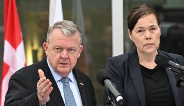 Danish minister says Trump has wish of ‘conquering’ Greenland after White House meeting - CTV News