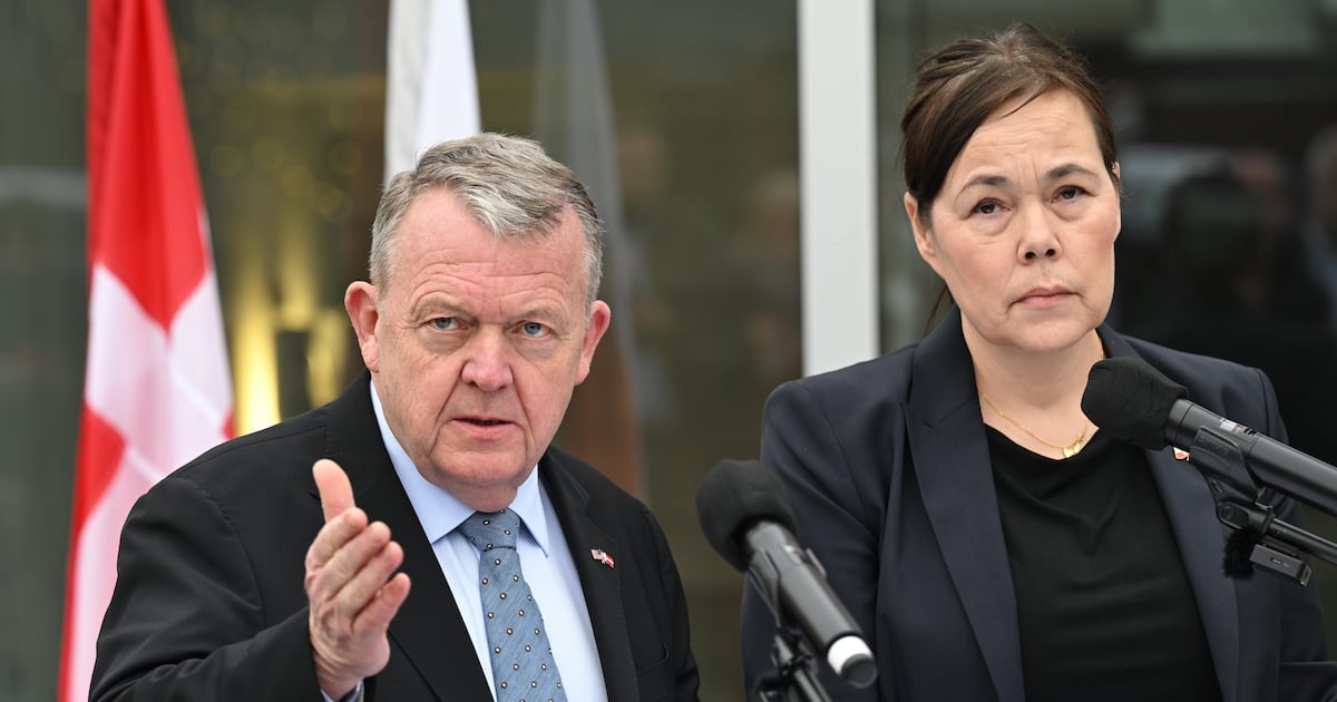 Danish minister says Trump has wish of ‘conquering’ Greenland after White House meeting - CTV News