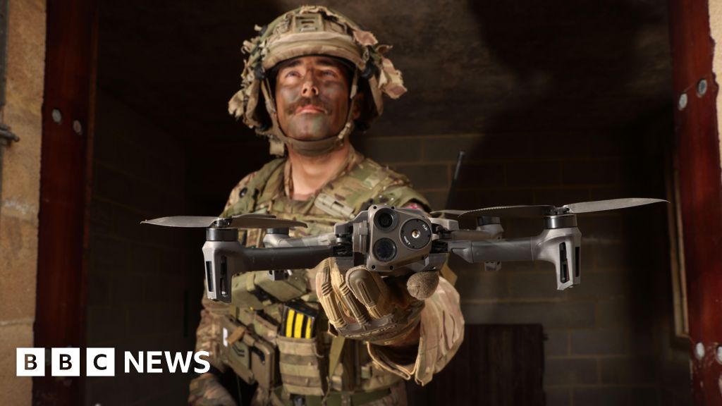 Could gamers be the secret weapon of a modern UK military?